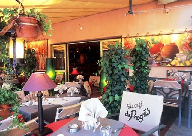 Hostellerie Du Cigalou Bormes-les-Mimosas