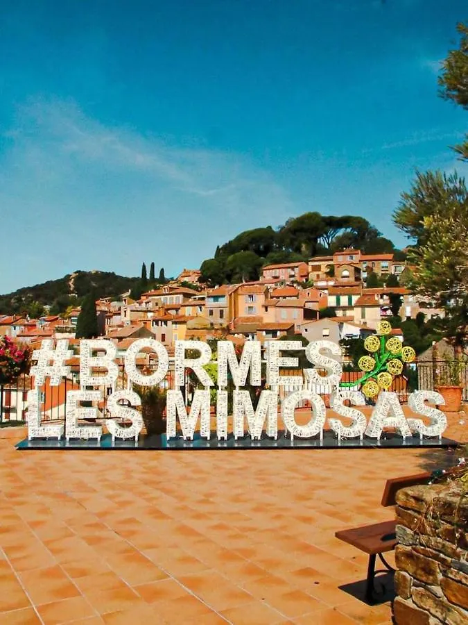Hostellerie Du Cigalou Bormes-les-Mimosas