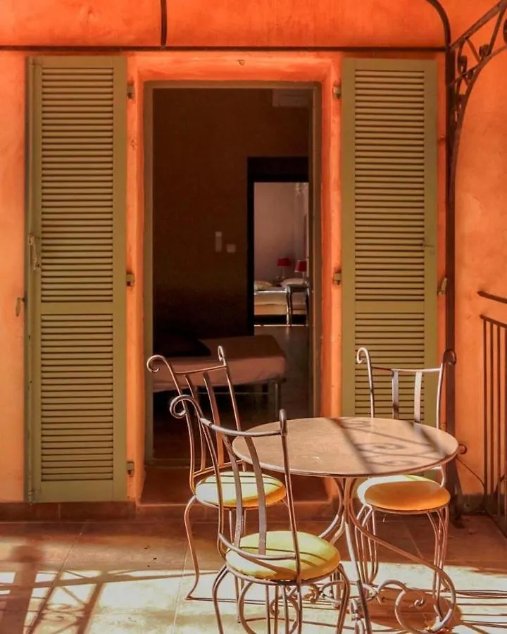 Hostellerie Du Cigalou Bormes-les-Mimosas