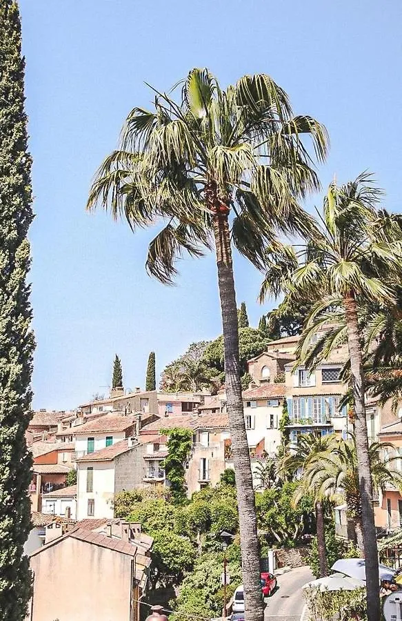 Hostellerie Du Cigalou Bormes-les-Mimosas Hotel