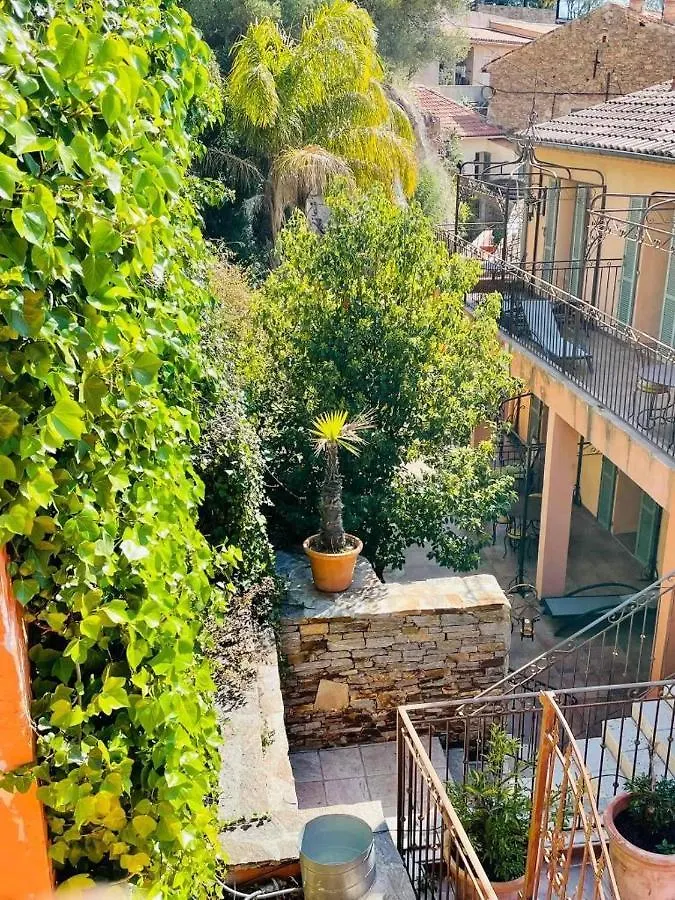 Hotel Hostellerie Du Cigalou Bormes-les-Mimosas