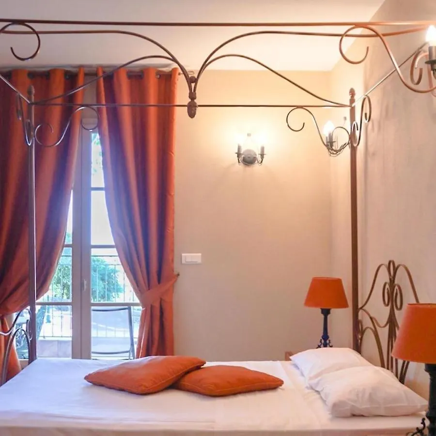Hostellerie Du Cigalou Bormes-les-Mimosas Hotel