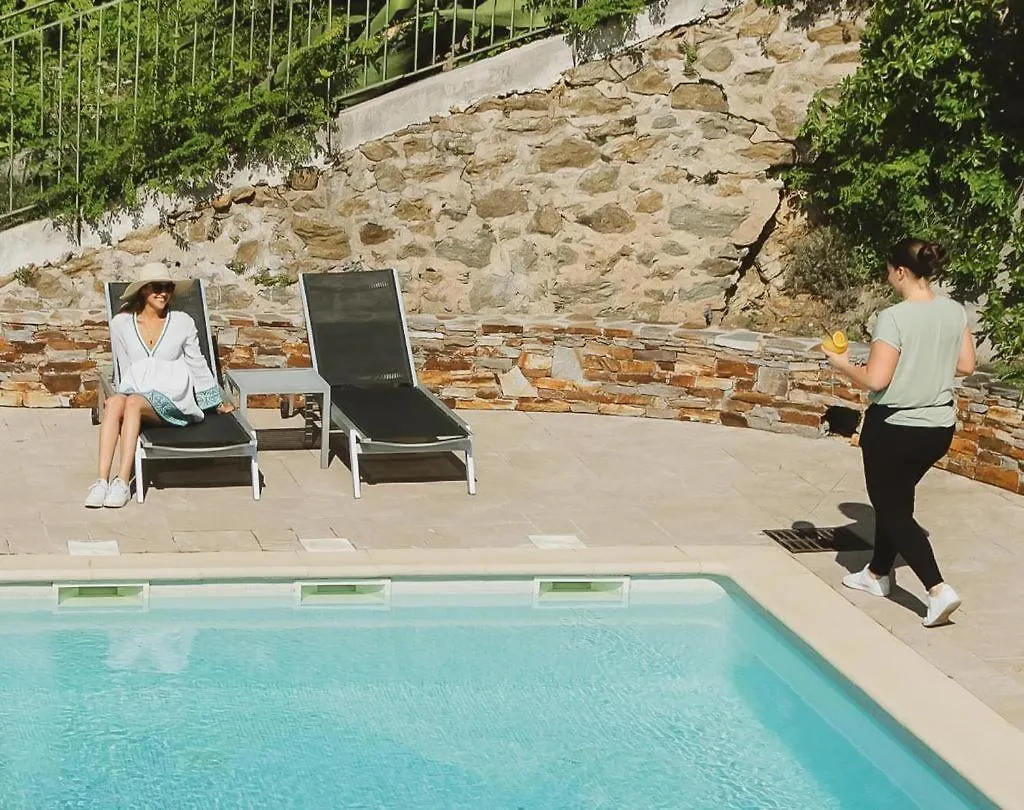 Hostellerie Du Cigalou Bormes-les-Mimosas Hotel