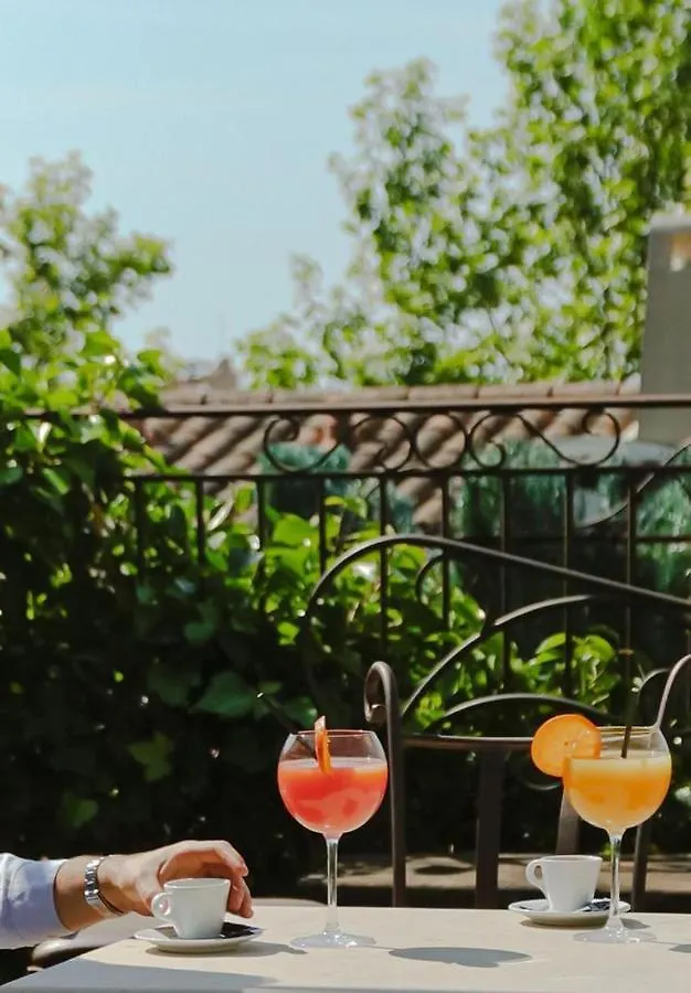 Hostellerie Du Cigalou Bormes-les-Mimosas France