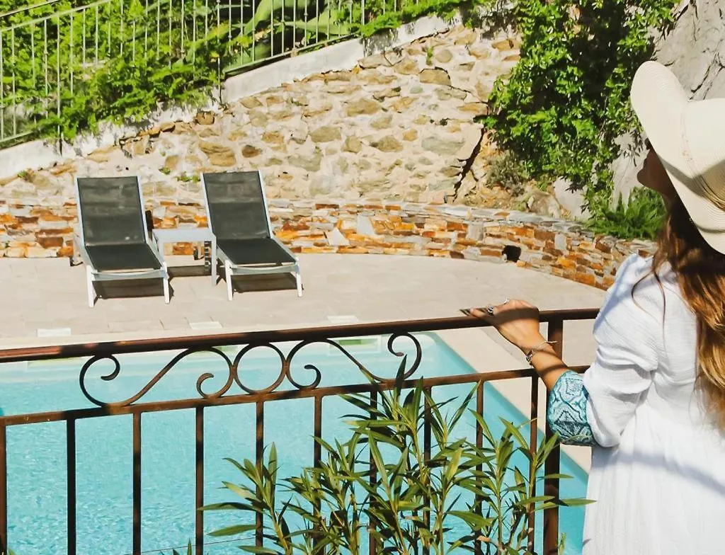 Hostellerie Du Cigalou Bormes-les-Mimosas Hotel
