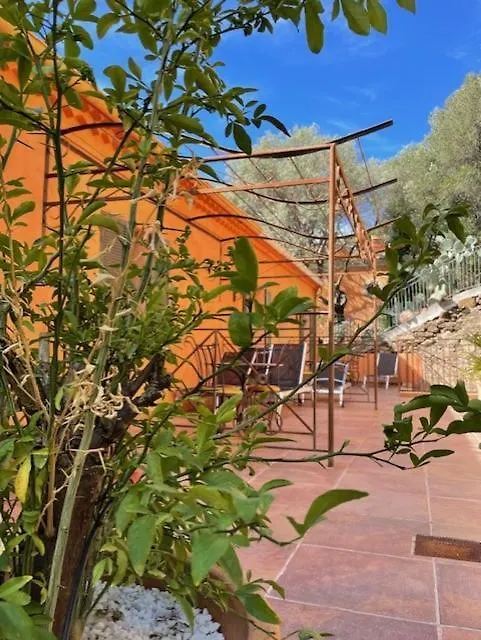 Hostellerie Du Cigalou Bormes-les-Mimosas France