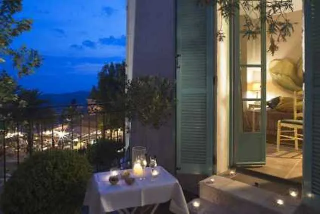 Hostellerie Du Cigalou Bormes-les-Mimosas Hotel
