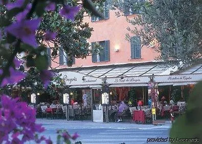 Hostellerie Du Cigalou Bormes-les-Mimosas Hotel