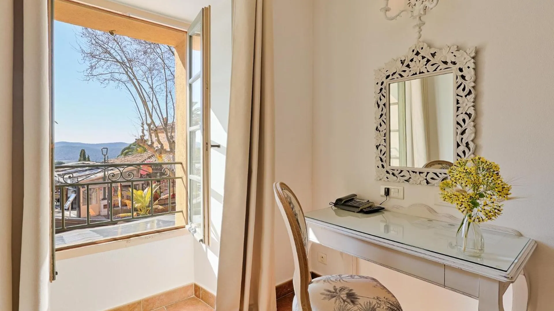 Hostellerie Du Cigalou Bormes-les-Mimosas Hotel