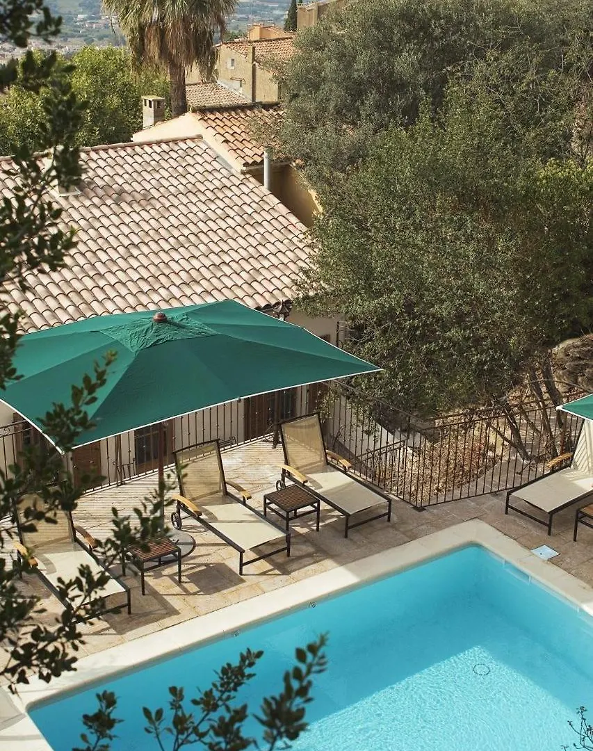 Hostellerie Du Cigalou Bormes-les-Mimosas