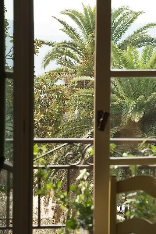 Hotel Hostellerie Du Cigalou Bormes-les-Mimosas