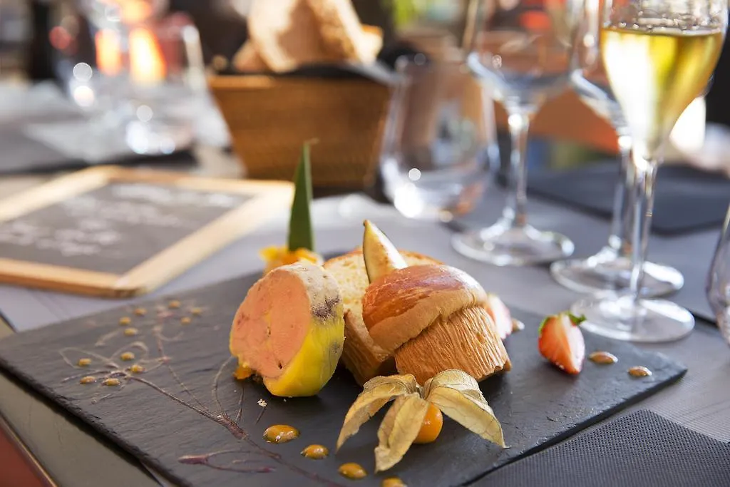 *** Hotel Hostellerie Du Cigalou Bormes-les-Mimosas France