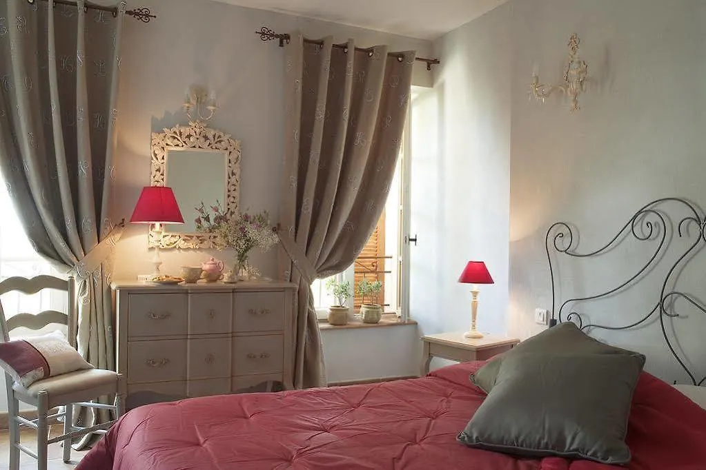 Hostellerie Du Cigalou Bormes-les-Mimosas