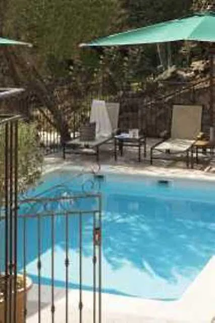 Hostellerie Du Cigalou Bormes-les-Mimosas France