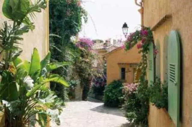 Hostellerie Du Cigalou Bormes-les-Mimosas 3*,