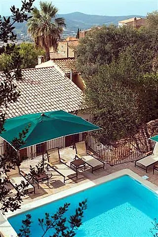 Hotel Hostellerie Du Cigalou Bormes-les-Mimosas