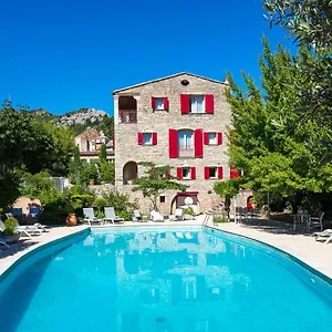 Relais Et Chateaux La Bonne Etape Hotel
