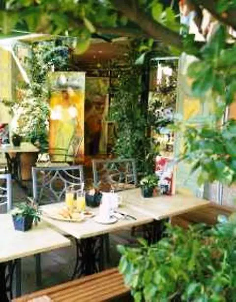 Hostellerie Du Cigalou Bormes-les-Mimosas Frankrike