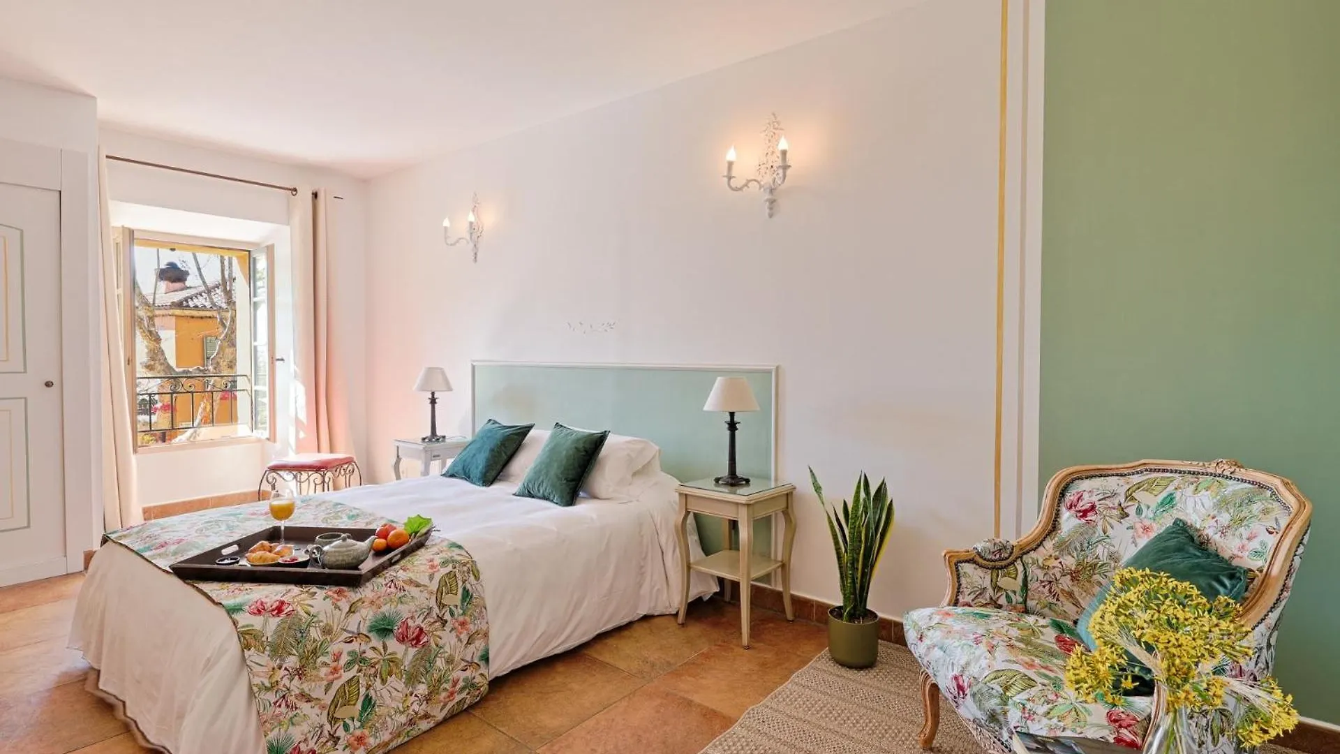 Hostellerie Du Cigalou Bormes-les-Mimosas Frankrike