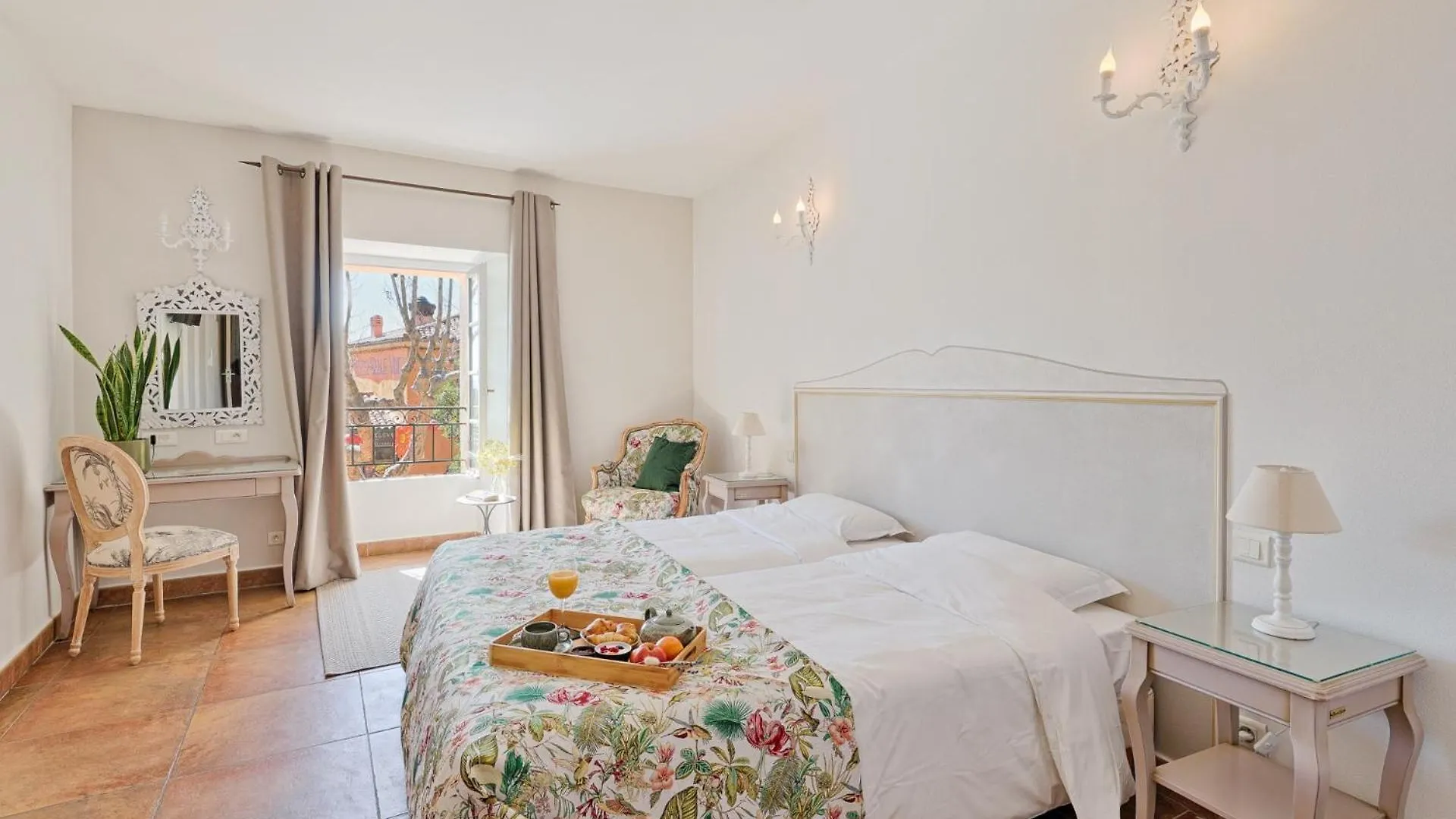 Hostellerie Du Cigalou Bormes-les-Mimosas Hotell