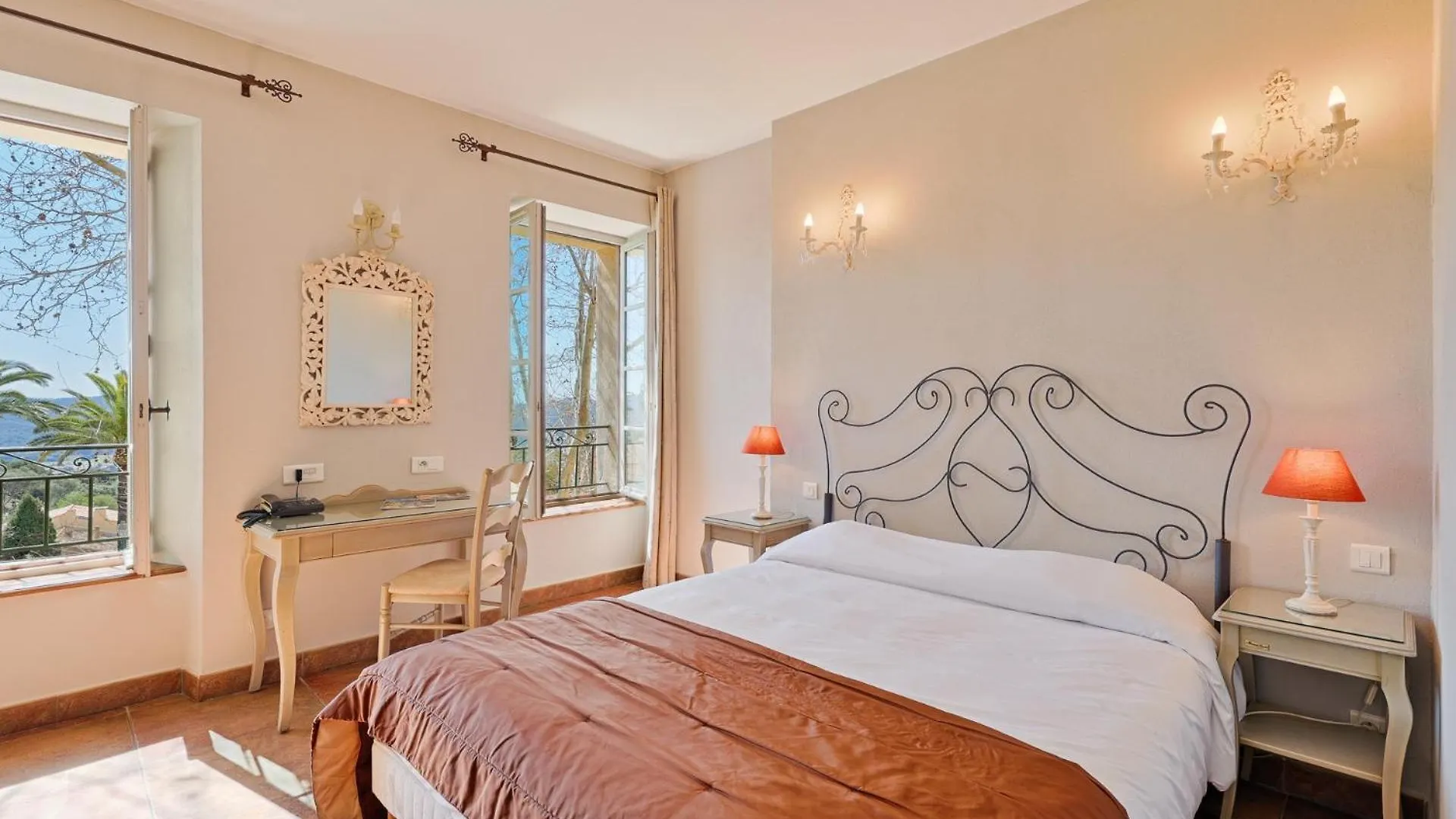 Hostellerie Du Cigalou Bormes-les-Mimosas