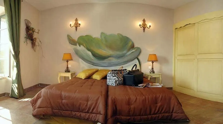 Hostellerie Du Cigalou Bormes-les-Mimosas 3*,